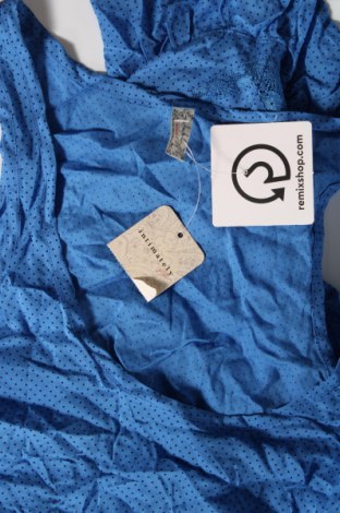 Tunică Urban Outfitters, Mărime XS, Culoare Albastru, Preț 50,33 Lei