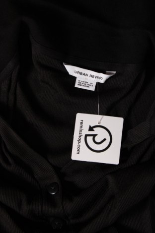 Šaty  Urban Revivo, Veľkosť M, Farba Čierna, Cena  6,84 €