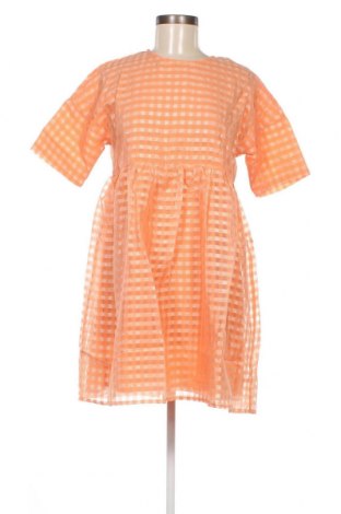 Šaty  Urban Threads, Velikost L, Barva Oranžová, Cena  133,00 Kč