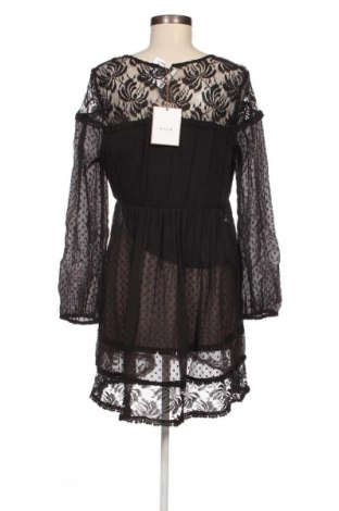 Kleid VILA, Größe M, Farbe Schwarz, Preis € 8,63