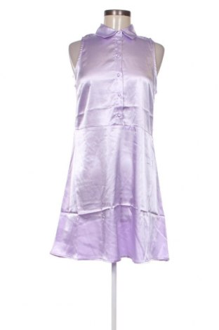 Kleid VILA, Größe M, Farbe Lila, Preis 6,40 €
