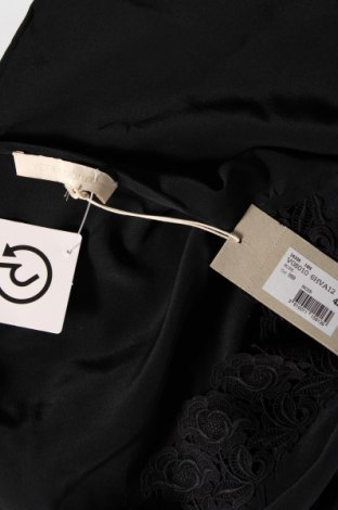 Φόρεμα Vanessa Bruno, Μέγεθος L, Χρώμα Μαύρο, Τιμή 119,41 €