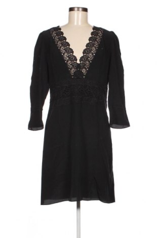 Φόρεμα Vanessa Bruno, Μέγεθος L, Χρώμα Μαύρο, Τιμή 119,41 €
