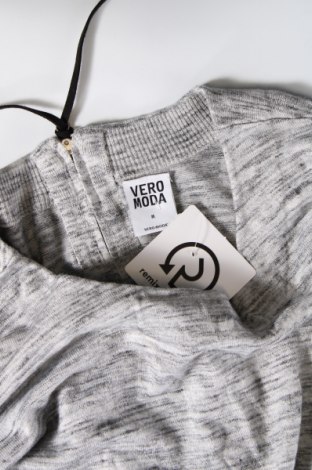 Kleid Vero Moda, Größe M, Farbe Grau, Preis € 2,23