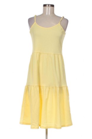 Kleid Vero Moda, Größe S, Farbe Gelb, Preis 27,84 €