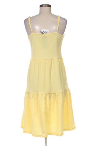 Kleid Vero Moda, Größe S, Farbe Gelb, Preis € 27,84