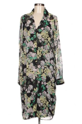 Kleid Vero Moda, Größe S, Farbe Mehrfarbig, Preis 6,68 €