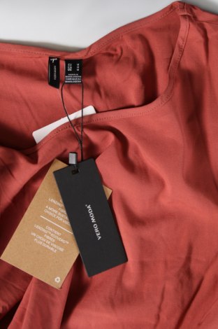 Kleid Vero Moda, Größe M, Farbe Aschrosa, Preis 4,18 €