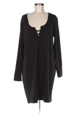 Kleid Vero Moda, Größe 3XL, Farbe Schwarz, Preis 27,84 €