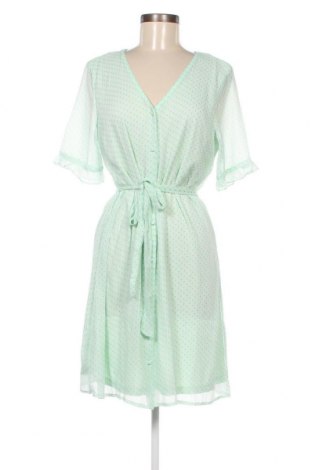 Kleid Vero Moda, Größe L, Farbe Grün, Preis 27,84 €