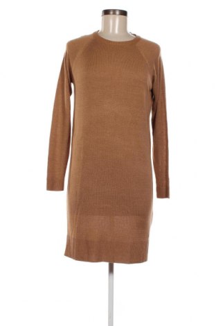 Kleid Vero Moda, Größe XS, Farbe Beige, Preis 27,84 €