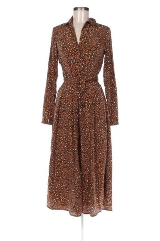 Kleid Vero Moda, Größe XS, Farbe Braun, Preis 27,84 €