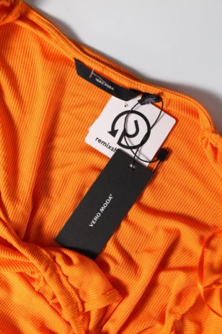 Φόρεμα Vero Moda, Μέγεθος S, Χρώμα Πορτοκαλί, Τιμή 5,57 €