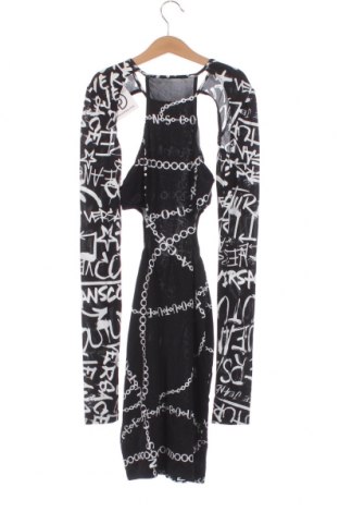 Φόρεμα Versace Jeans, Μέγεθος XXS, Χρώμα Μαύρο, Τιμή 160,31 €