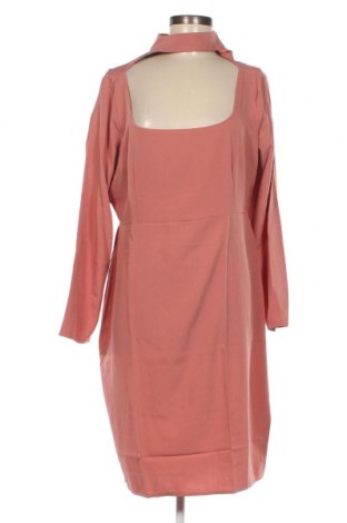 Šaty  Vesper 247, Veľkosť XXL, Farba Červená, Cena  9,99 €