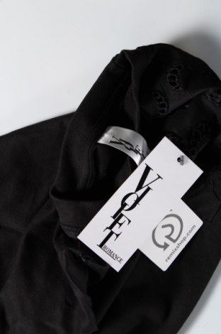 Šaty  Violet Romance, Veľkosť M, Farba Čierna, Cena  6,31 €
