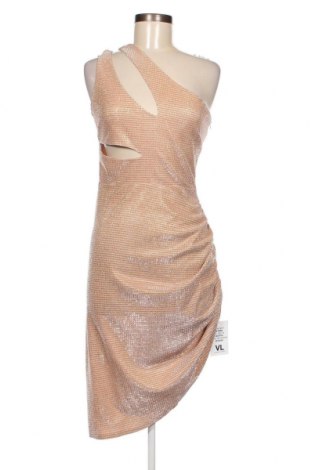 Kleid Virgos Lounge, Größe M, Farbe Rosa, Preis 63,09 €