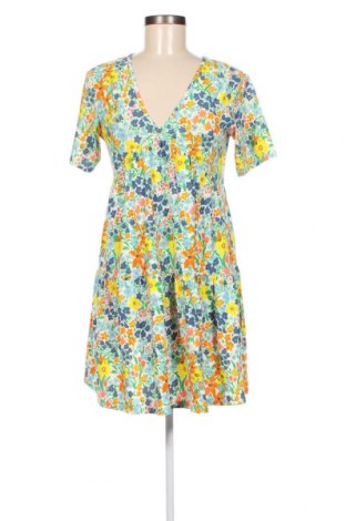 Φόρεμα Wednesday's Girl, Μέγεθος XXS, Χρώμα Πολύχρωμο, Τιμή 4,73 €