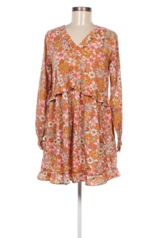 Φόρεμα Wednesday's Girl, Μέγεθος M, Χρώμα Πολύχρωμο, Τιμή 12,09 €