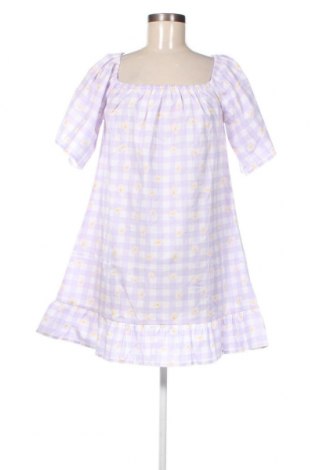 Kleid Wednesday's Girl, Größe XS, Farbe Mehrfarbig, Preis € 5,78