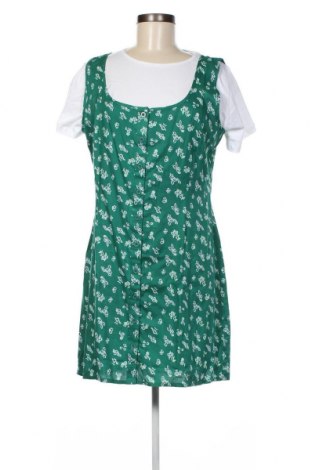 Φόρεμα Wednesday's Girl, Μέγεθος L, Χρώμα Πολύχρωμο, Τιμή 52,58 €
