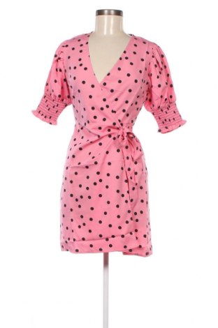 Kleid Wednesday's Girl, Größe XS, Farbe Aschrosa, Preis 52,58 €