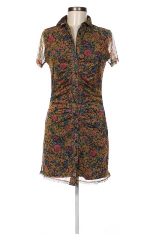 Kleid Wednesday's Girl, Größe XS, Farbe Mehrfarbig, Preis € 11,04