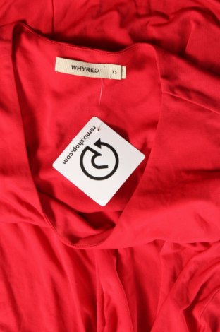 Kleid Whyred, Größe XS, Farbe Rot, Preis 18,12 €