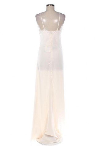 Kleid Y.A.S, Größe M, Farbe Beige, Preis 34,70 €