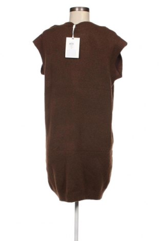 Kleid Y.A.S, Größe S, Farbe Braun, Preis 8,12 €