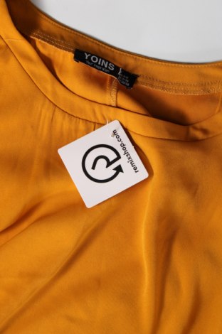 Kleid Yoins, Größe S, Farbe Gelb, Preis € 3,63