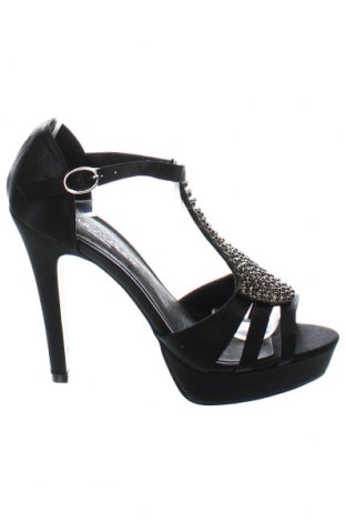 Sandále, Veľkosť 37, Farba Čierna, Cena  19,56 €
