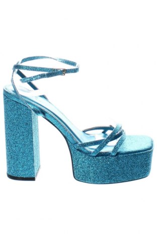 Sandále ASOS, Veľkosť 39, Farba Modrá, Cena  14,66 €