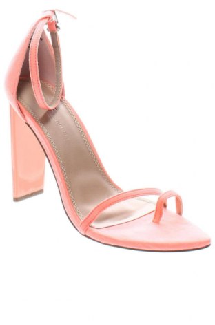 Sandály ASOS, Velikost 37, Barva Růžová, Cena  447,00 Kč