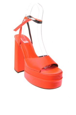 Sandalen ASOS, Größe 40, Farbe Orange, Preis € 34,10
