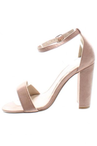 Sandale Glamorous, Mărime 36, Culoare Roz, Preț 365,79 Lei