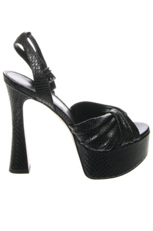 Sandalen MICHAEL Michael Kors, Größe 38, Farbe Schwarz, Preis 102,29 €