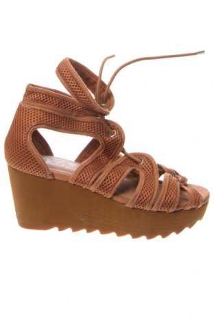 Sandale Moss Copenhagen, Mărime 39, Culoare Maro, Preț 190,79 Lei