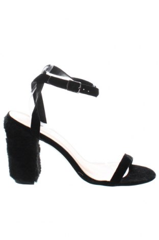 Sandále Public Desire, Veľkosť 38, Farba Čierna, Cena  2,95 €