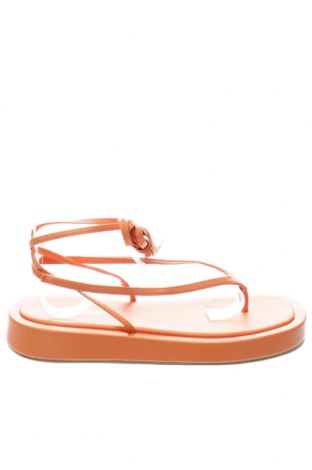 Sandále Public Desire, Veľkosť 41, Farba Oranžová, Cena  9,63 €
