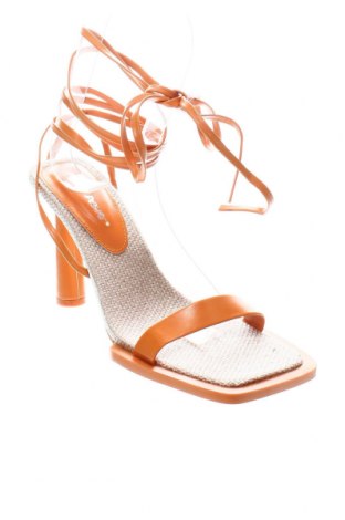 Sandále Public Desire, Veľkosť 40, Farba Oranžová, Cena  40,72 €