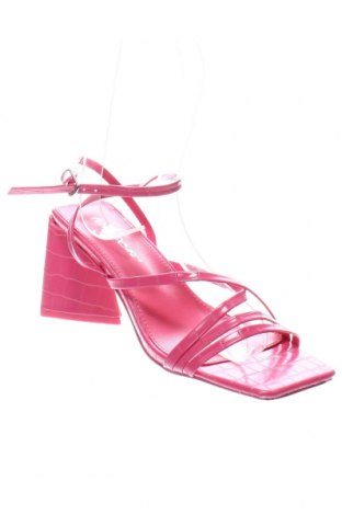 Sandále Public Desire, Veľkosť 38, Farba Ružová, Cena  15,60 €