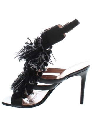 Sandále TWINSET, Veľkosť 37, Farba Čierna, Cena  118,31 €