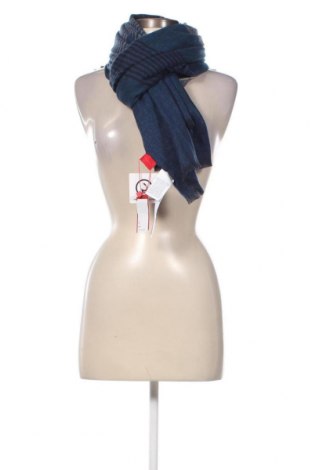Schal S.Oliver, Farbe Blau, Preis 13,30 €