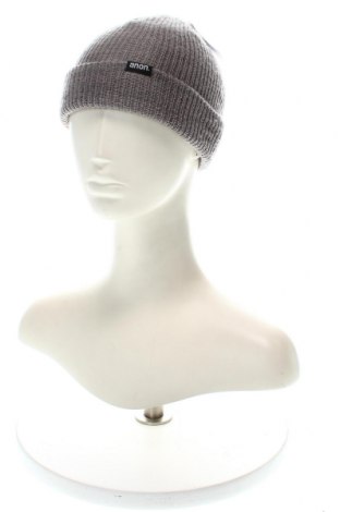 Mütze Anon, Farbe Grau, Preis € 12,06