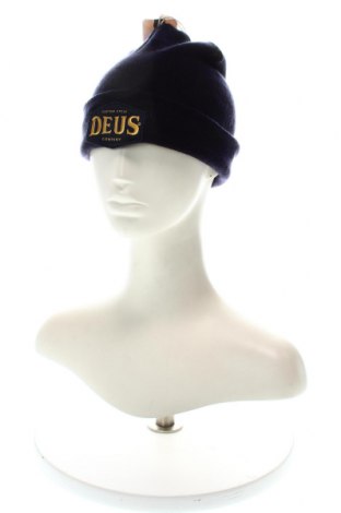 Mütze Deus Ex Machina, Farbe Blau, Preis € 17,09