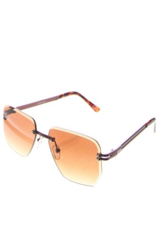 Слънчеви очила ASOS, Цвят Кафяв, Цена 43,20 лв.