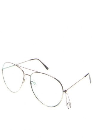 Sonnenbrille ASOS, Farbe Silber, Preis 22,27 €