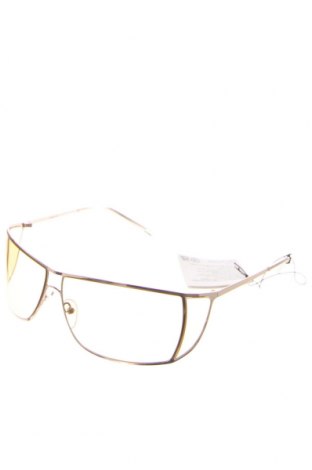 Слънчеви очила ASOS, Цвят Златист, Цена 35,28 лв.