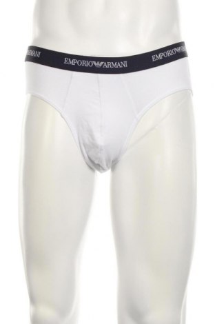 Slipy Emporio Armani Underwear, Velikost L, Barva Bílá, Cena  710,00 Kč